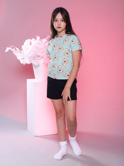 Комплект Коала светло-зелёный - Ладошки фото 2