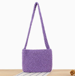 Сумка BG-S-236-Purple