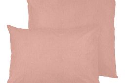 Наволочки махровые на молнии 2шт.