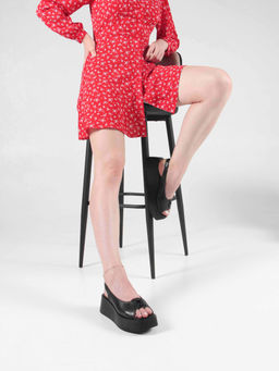 Босоножки 3020.22776bl. Черный