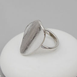 Кольцо Арт. 3V-5900-W - MyGemma фото 2