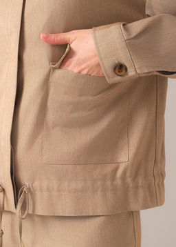 263280/201дж Жакет жен. (ЧЗ)