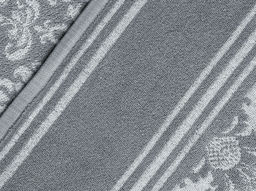 3с109.412ж1 Париж (серый св1) Плед 208х200 см