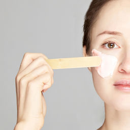 Альгинатная маска увлажняющая с голубой спирулиной и гиалуроновой кислотой 90g R24