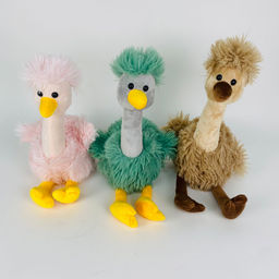 Мягкая игрушка Страусенок 30 см (арт. 9800/45) - Storyland фото 14