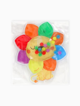 Развивающий сортер - сквиш для малышей Крошка Я «Лев», в пакете