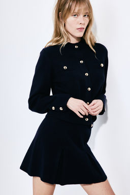 Cardigan con botones - H&m фото 2