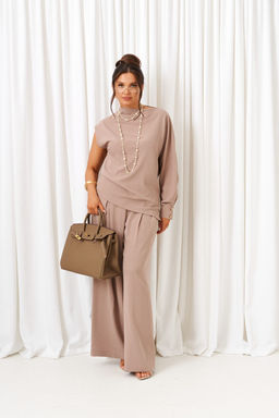 Костюм Beautiful Free 6437 капучино