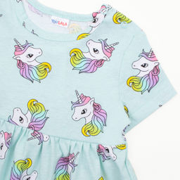 Платье кулирка 1338101703 - Youlala фото 2