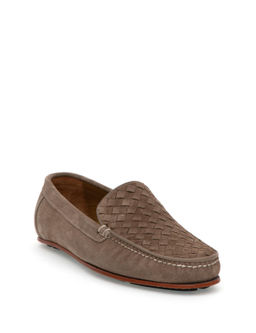 Vizon K_sele Taban %100 Deri S_et Loafer Ayakkab_