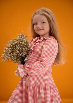 Платье дев. О66654 - Карамелли фото 14