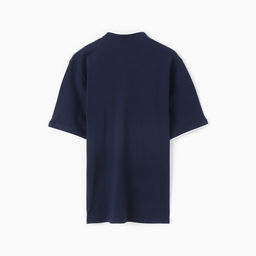 Футболка поло мужская MINAKU REGULAR FIT, тёмно-синяя, размер 54