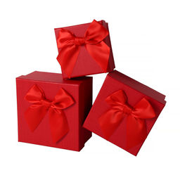 Коробка подарочная Прямоугольная набор 3 штуки / 1313 /уп 96/ - Галеонтрейд фото 2