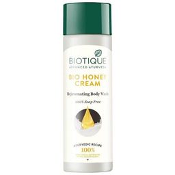 Bio Honey Cream Rejuvenating Body Wash/ Биотик Био Омолаживающий Крем Для Тела С Медом 190мл