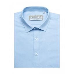 Рубашка школьная Cashmere Blue Царевич