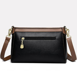 KAIDIFEINIROO Сумка женская с двумя ремнями 8730  фото 55