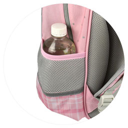 Ранец школьный Феникс+ арт.68232/ 6 КОШЕЧКА В ПАЛЬТО