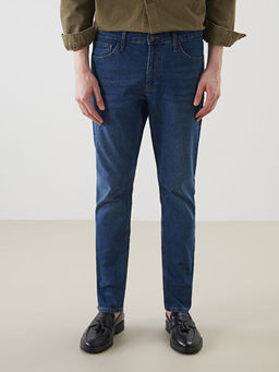 750 Slim Fit Erkek Jean Pantolon
