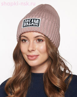 408 T Колпак женский флис (56-58)