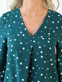 Блуза М5-4548/2 - Wisell фото 12