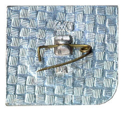 Значок Смоленская крепость Башня Веселуха