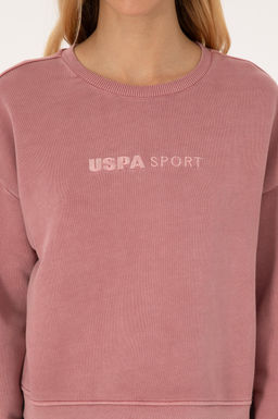 Kad_n Orkide Sweatshirt - U.s. polo assn фото 6