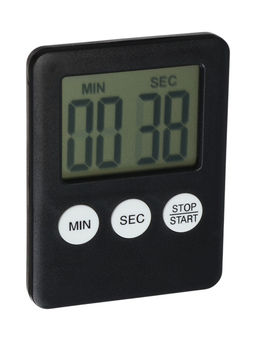 Таймер кухонный «Соломон» на магните, электронный, с настольной подставкой, 5.3×7 см