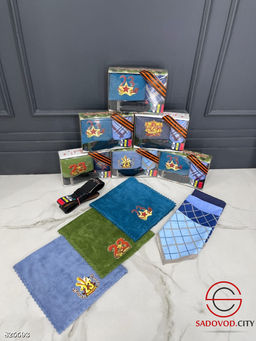 Подарочный набор 3/1 мужской