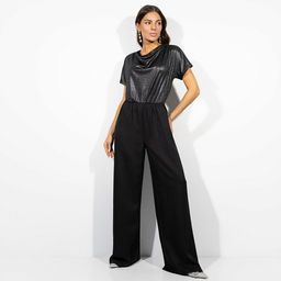 Комбинезон приталенного силуэта Огонь внутри - Charutti фото 4