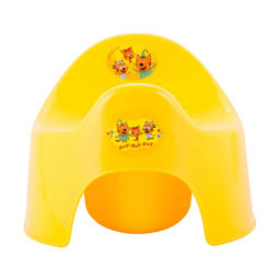 Горшок детский "Три Кота" арт. LA1040