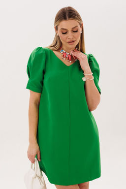 Платье ANELLI 1633 греческий кипарис  фото 6