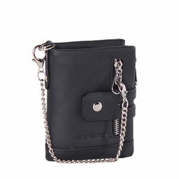 Кошелек 001-1PHH black Heanbag