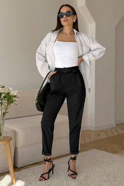 Брюки Rumoda 2257 черный  фото 2