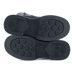 5B5481 ЖЕН Сапоги нат.кожа нат.м.+текстиль-Z ТЭП - Юничел фото 6