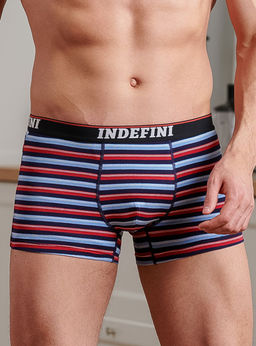 Мужские трусы боксеры Indefini (Арт. 3019MUG)