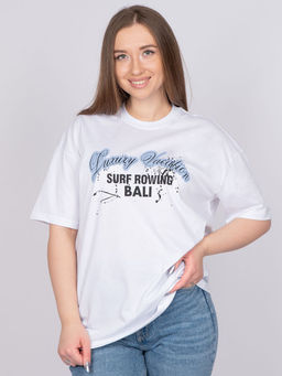 Футболка женская 53415 Lets go - Let's go фото 27