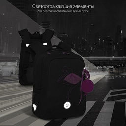 RG-366-1 Рюкзак школьный - Grizzly фото 15