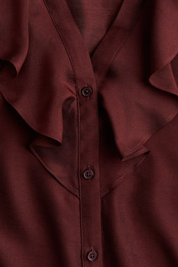 Blusa de volantes - H&m фото 6
