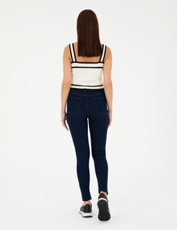 _ndigo Skinny Fit Jean Pantolon