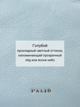 Сумка Palio 18800A 821 CFFGA