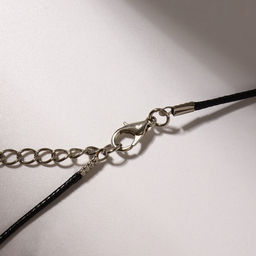 Кулон на шнурке «Анатомия» сердце, цвет чернёное серебро на чёрном шнурке, 43 см