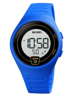 Часы наручные Skmei женские электронные спортивные 1798blue