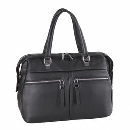 Сумка 0489C black Polina&Eiterou