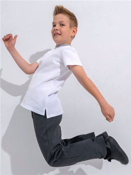 футболка-поло 1ПДПК4489090 - Апрель фото 6