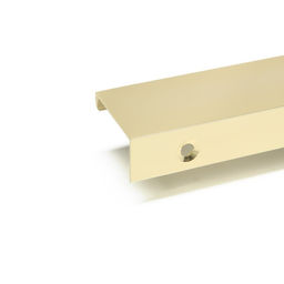 Цена за 2 шт. Ручка CAPPIO RT001AU, L=200 мм, м/о 160 мм, цвет сатиновое золото