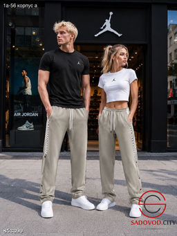 Спортивные штаны на резинке - Bruno фото 5