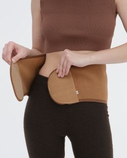 Пояс из верблюжьей шерсти