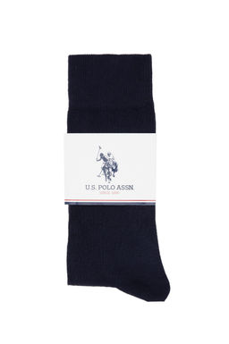 Мужские темно-синие носки Неожиданная скидка в корзине - U.s. polo assn фото 4