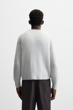 WOOL CARDIGAN - Zara фото 3