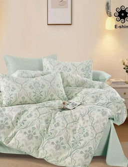 КПБ Boris E-shine Макро сатин BORMS037 Семейный